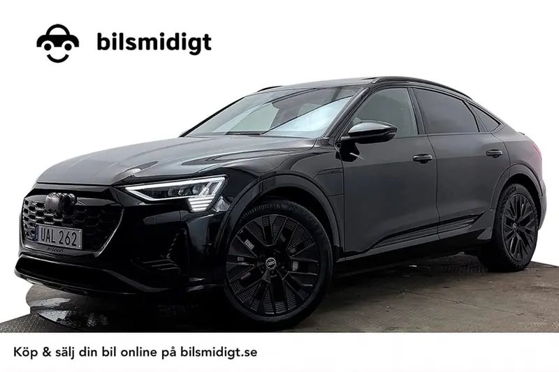 Audi Q8 e-tron 2024