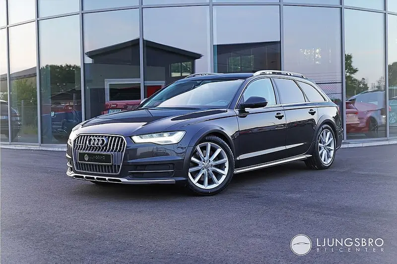 Audi A6 2017