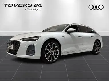 Audi A6 2026