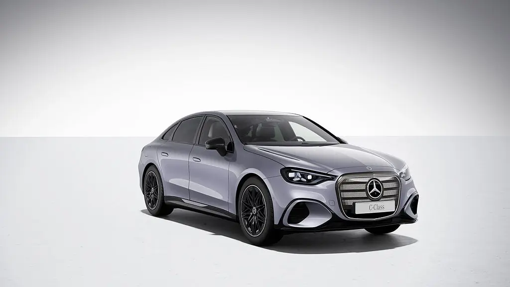 Mercedes-Benz C-Klass 2027