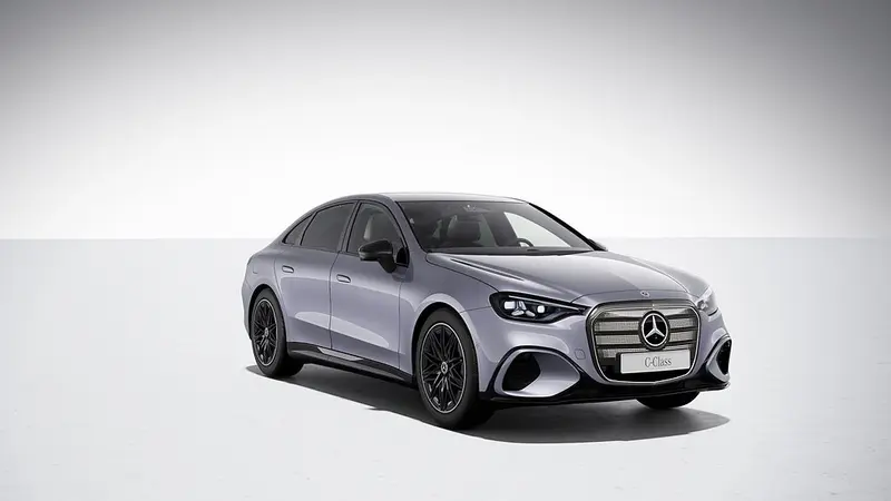 Mercedes-Benz C-Klass 2027