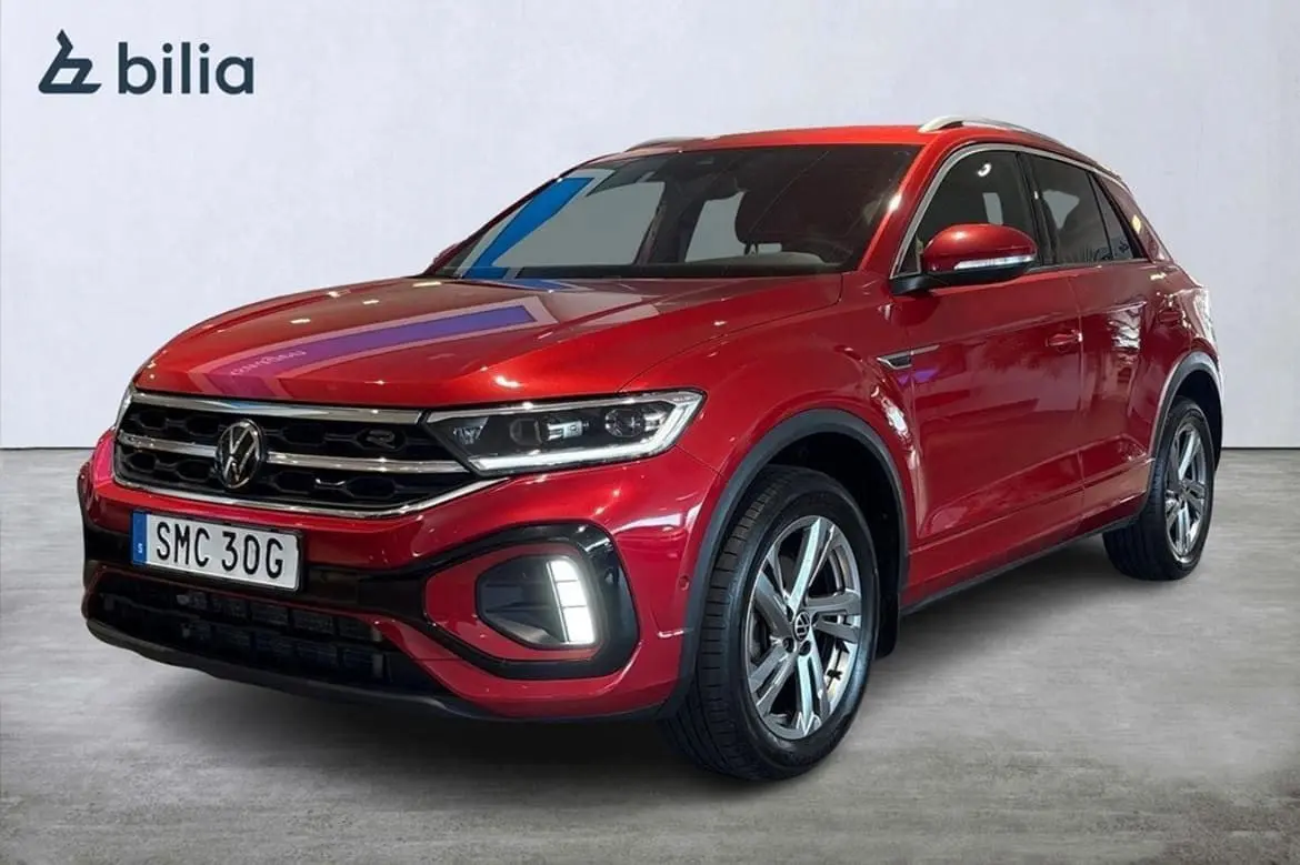 Volkswagen T-Roc 2023