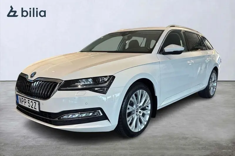 Skoda Superb 2020