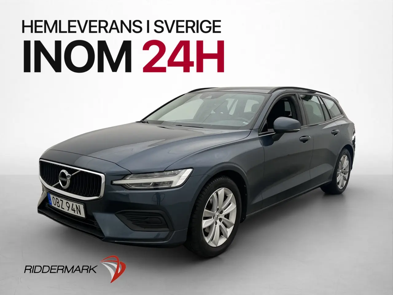 Volvo V60 2019
