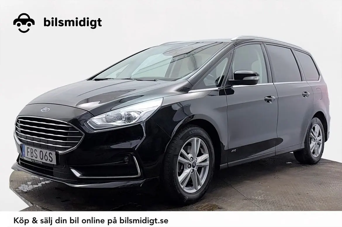 Ford Galaxy 2021