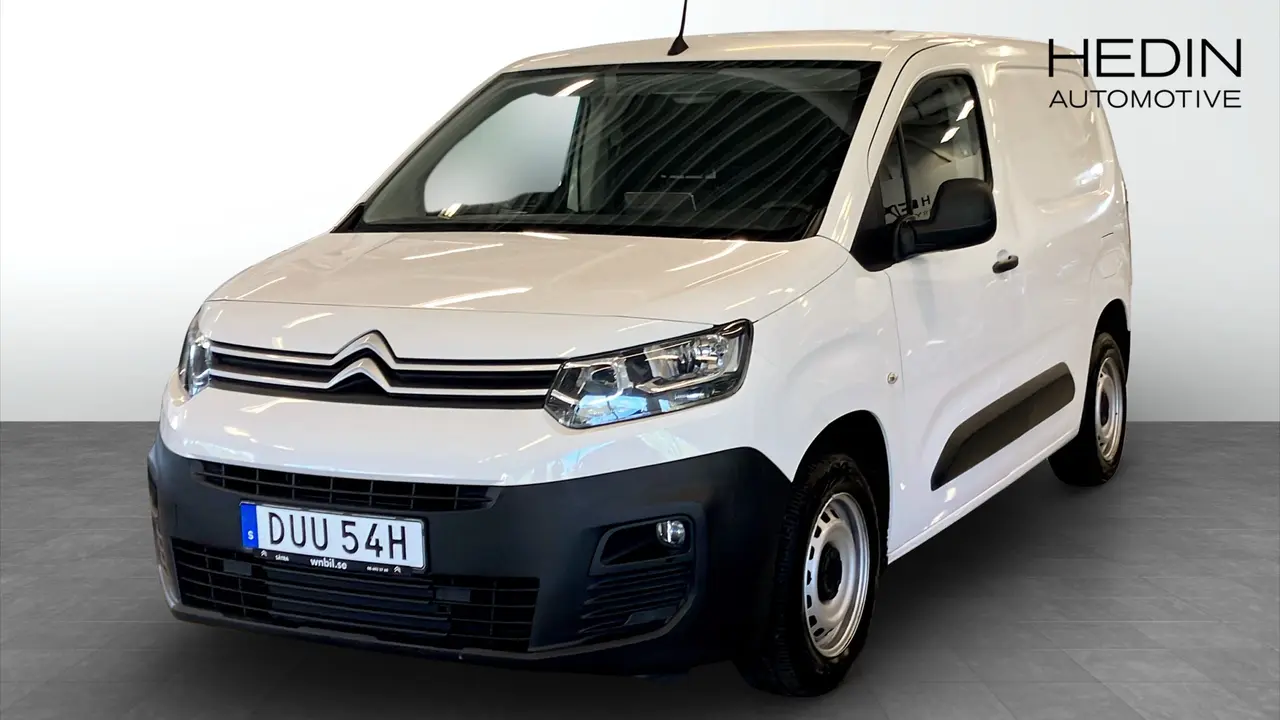 Citroën Berlingo 2019