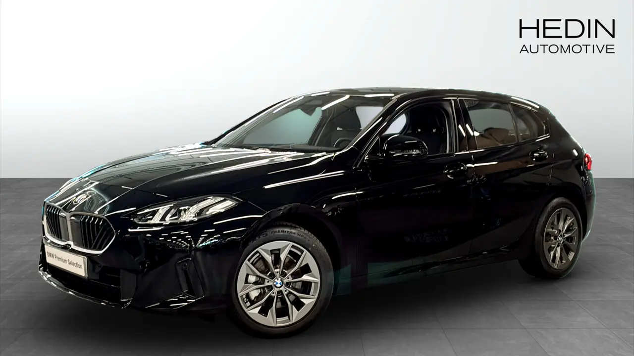 BMW 1-serien 2026