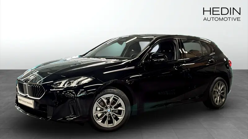 BMW 1-serien 2026