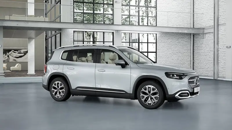 Mercedes-Benz GLB 2026