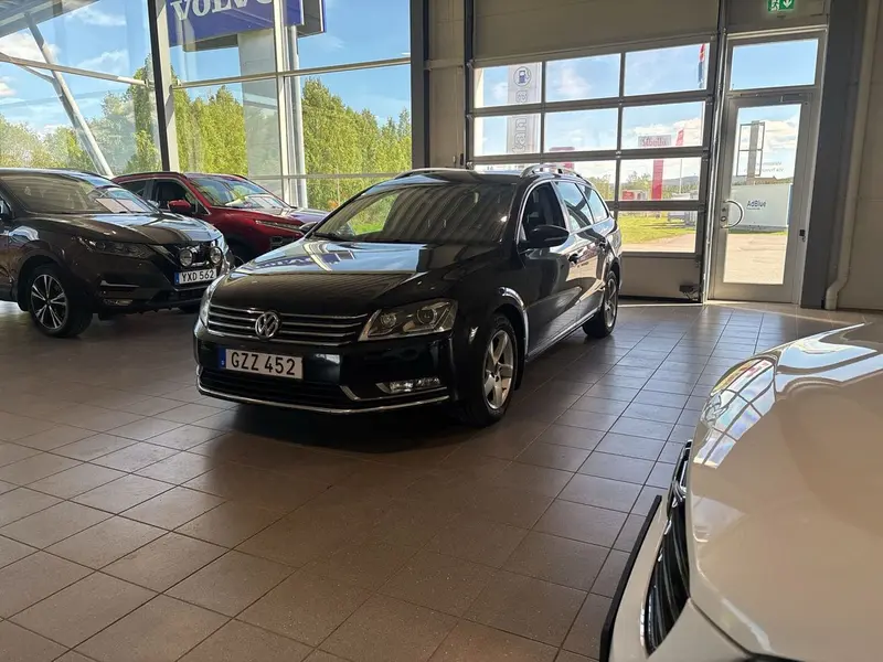 Volkswagen Passat 2015