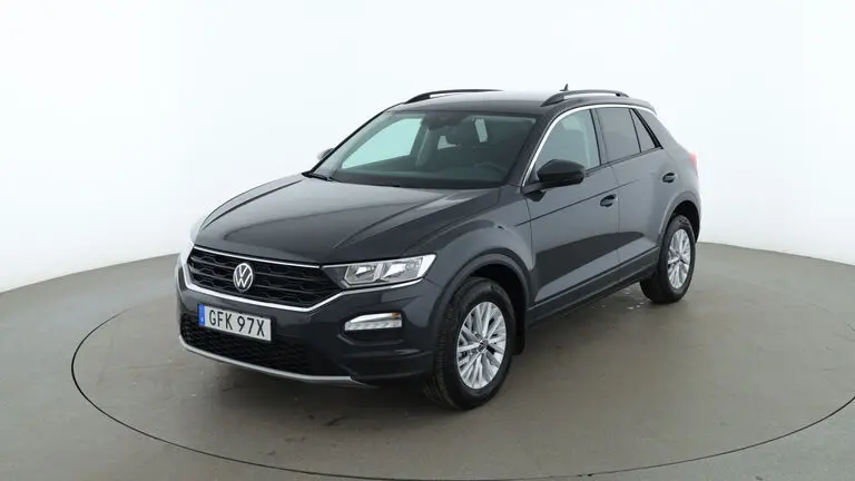 Volkswagen T-Roc 2021