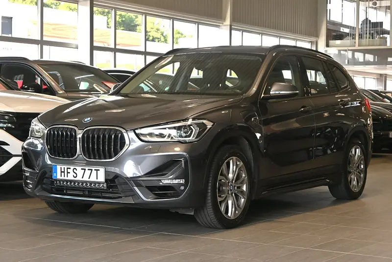 BMW X1 2022