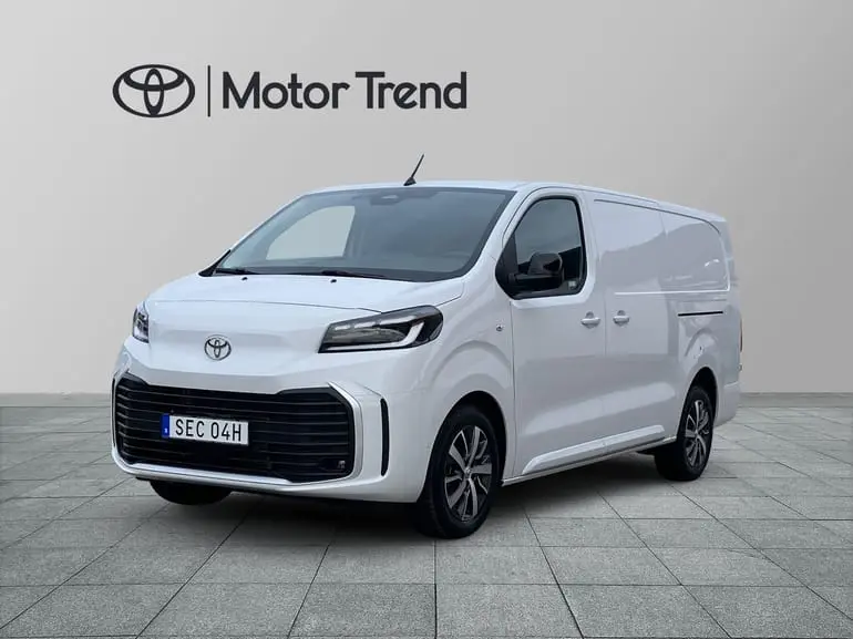 Toyota ProAce 2026
