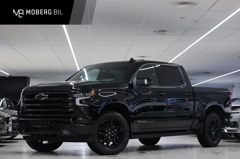 Chevrolet Silverado 2025
