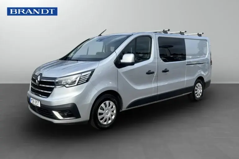 Renault Trafic 2023