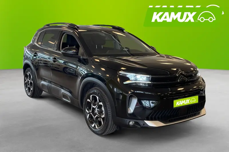 Citroën C5 Aircross 2023