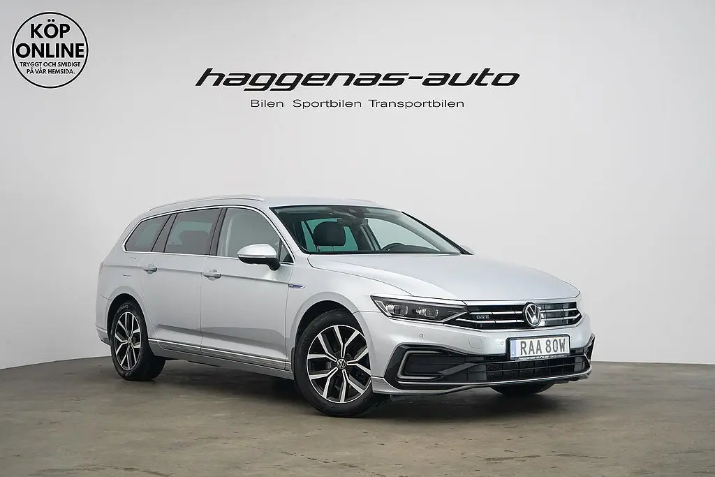 Volkswagen Passat 2023