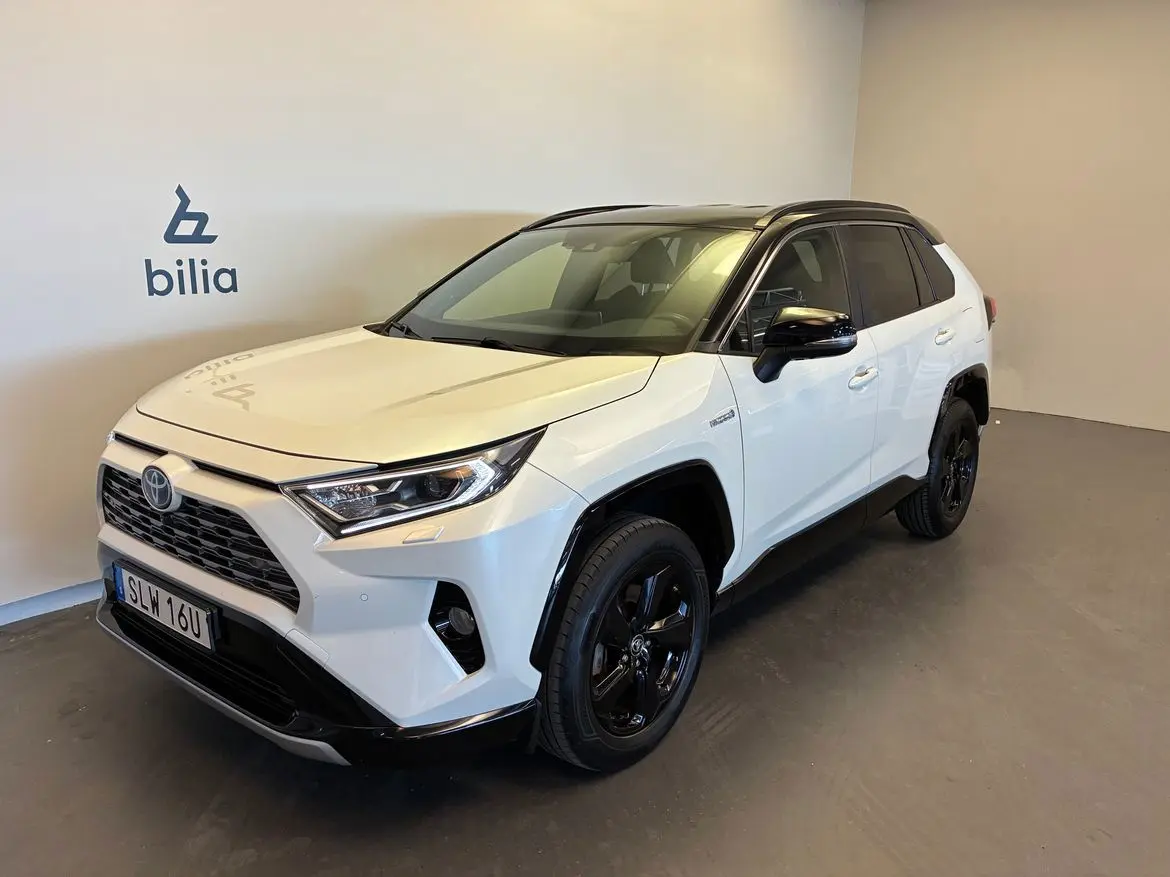 Toyota RAV4 2019