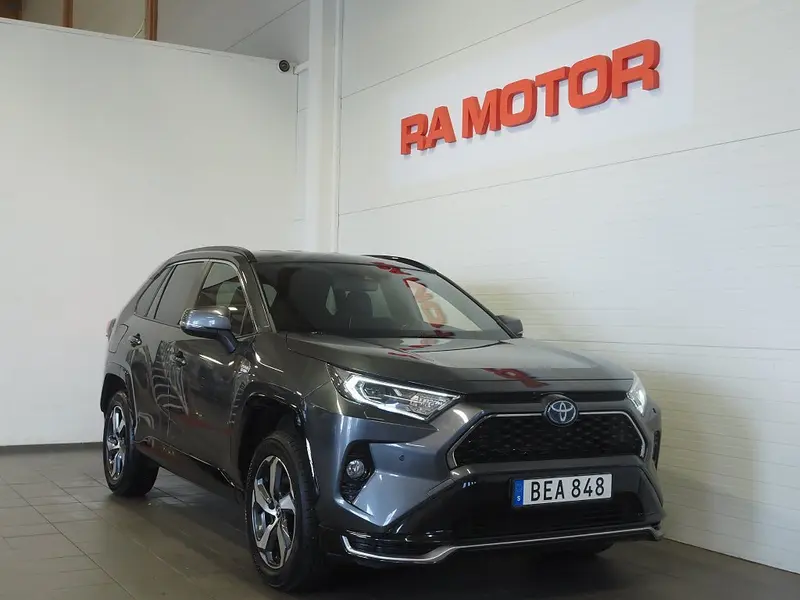 Toyota RAV4 2021