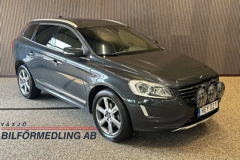 Volvo XC60 2014
