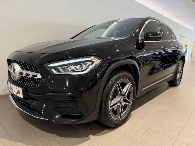 Mercedes-Benz GLA 2022