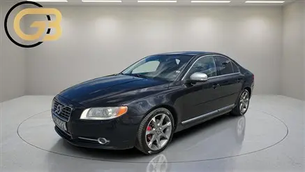 Volvo S80 