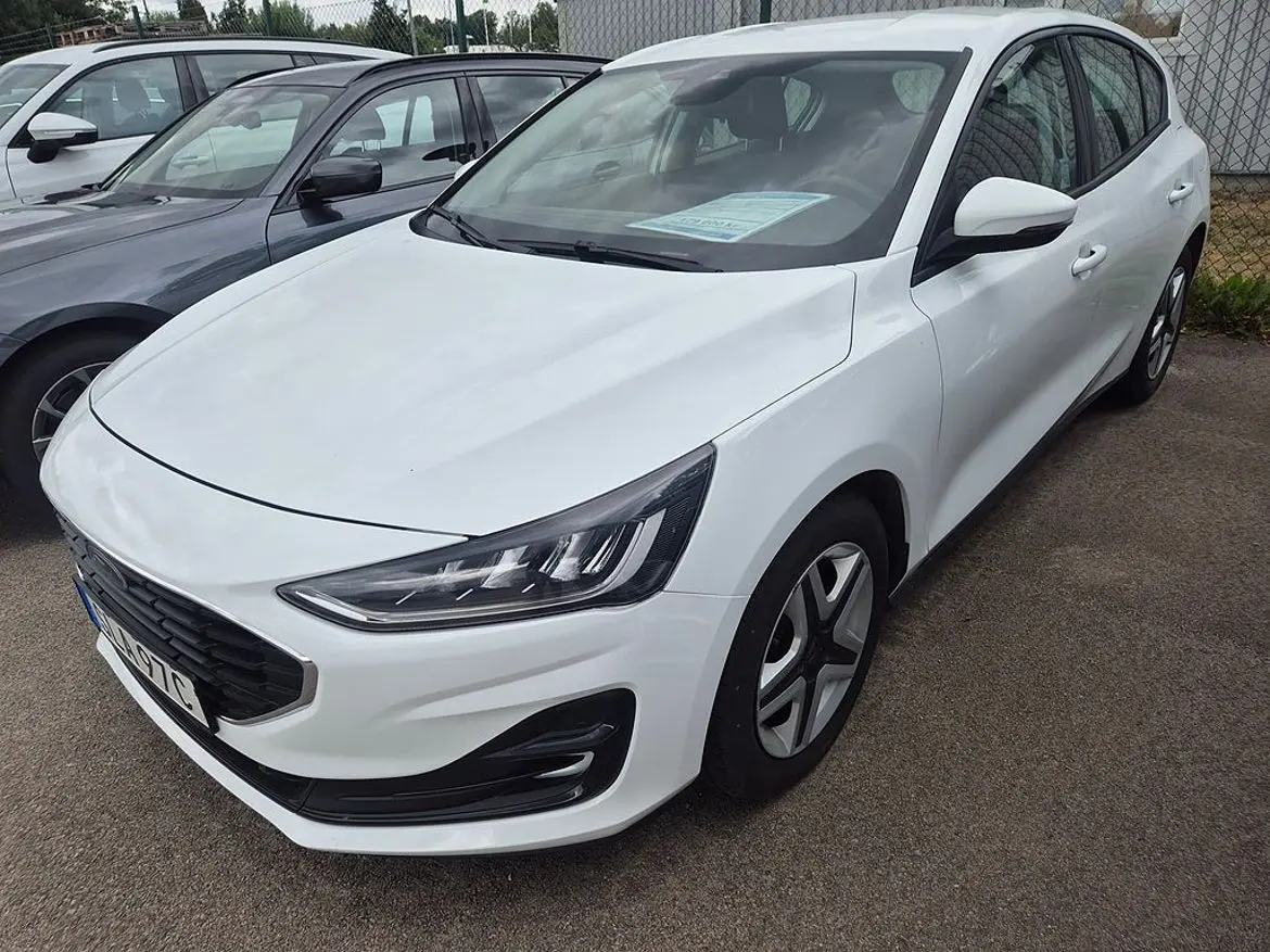 Ford Focus 2023