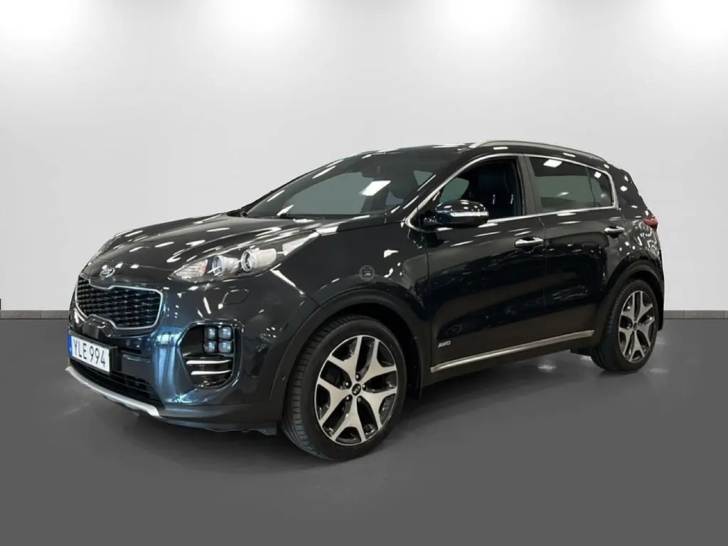Kia Sportage 2017