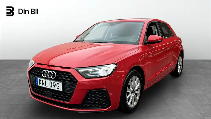 Audi A1 2023