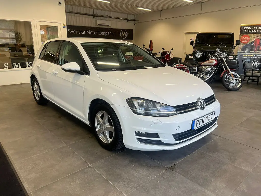 Volkswagen Golf 2016