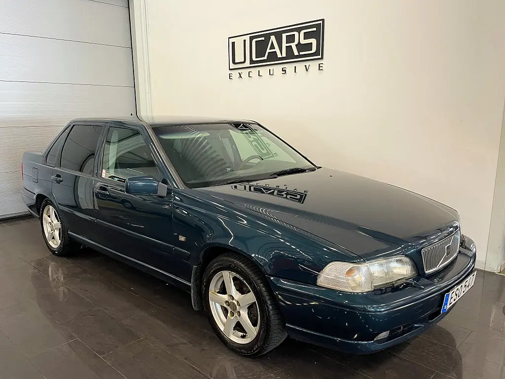 Volvo S70 1997