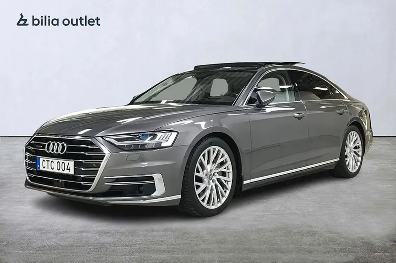Audi A8 2018