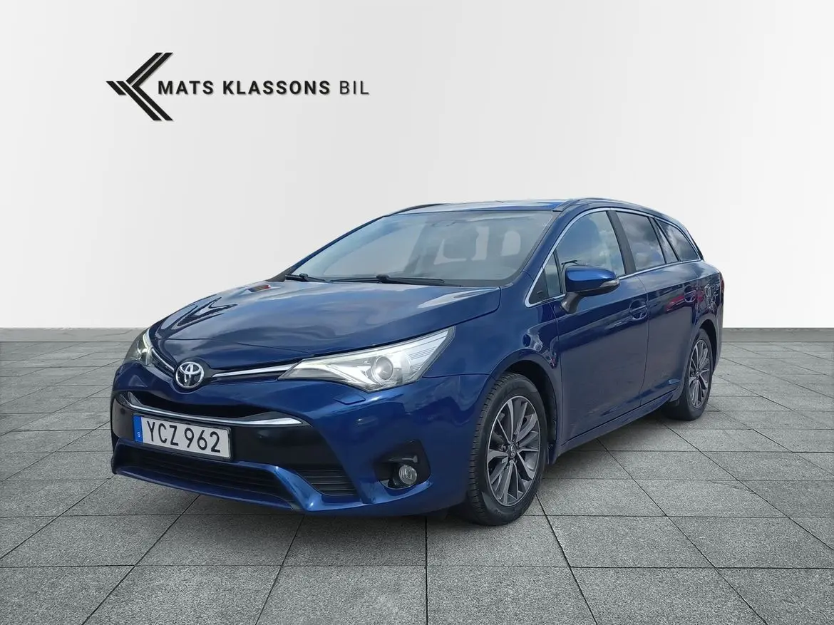 Toyota Avensis 2016