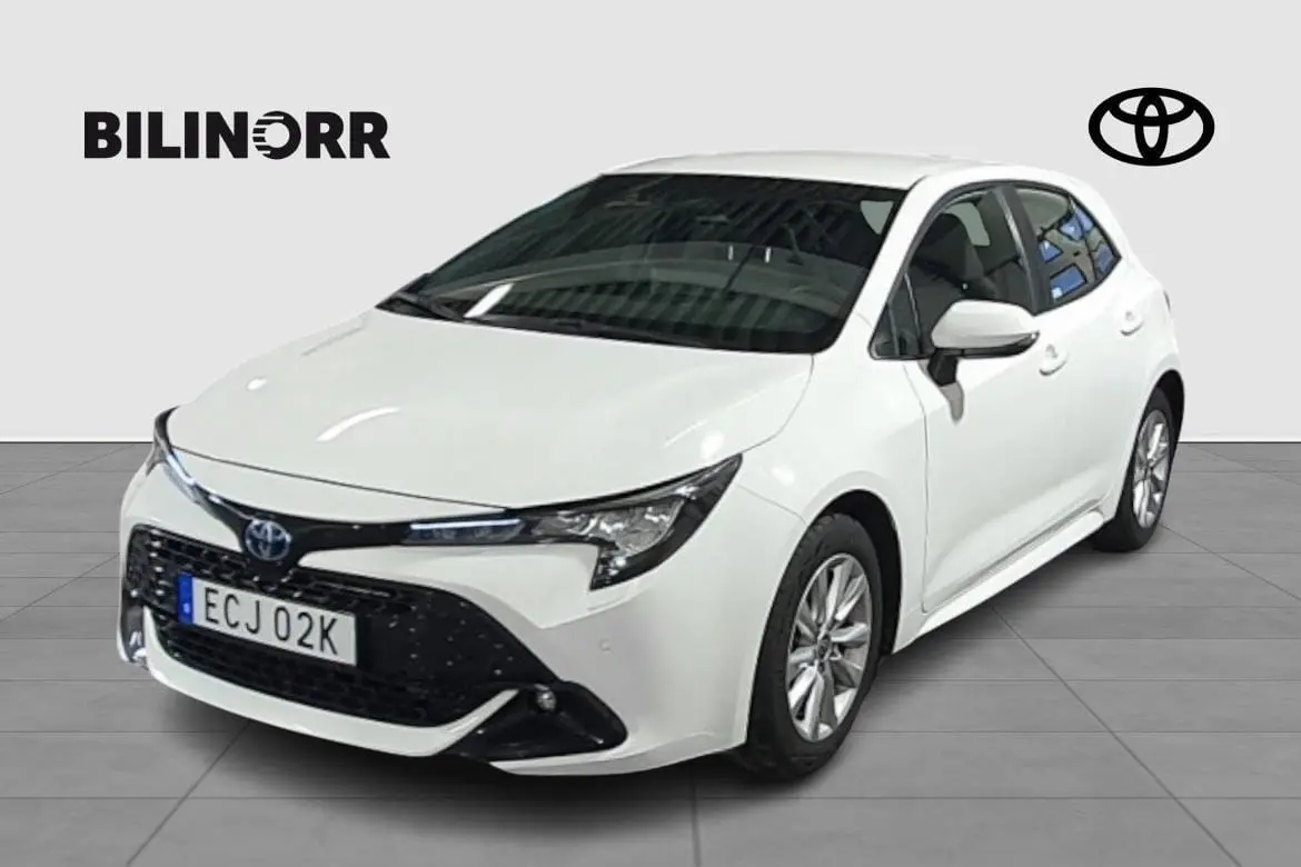 Toyota Corolla 2023