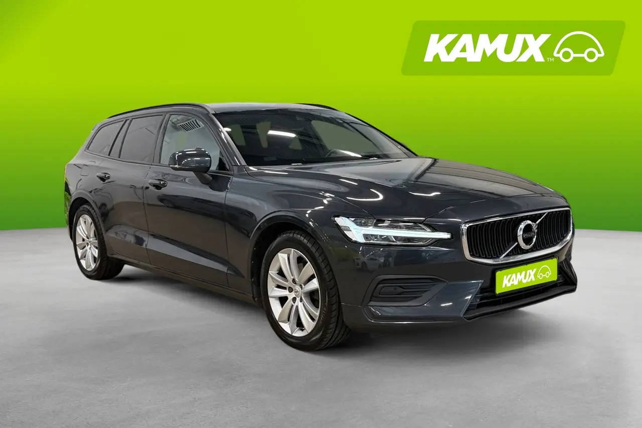 Volvo V60 2020
