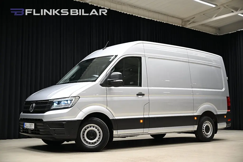 Volkswagen Crafter 2023