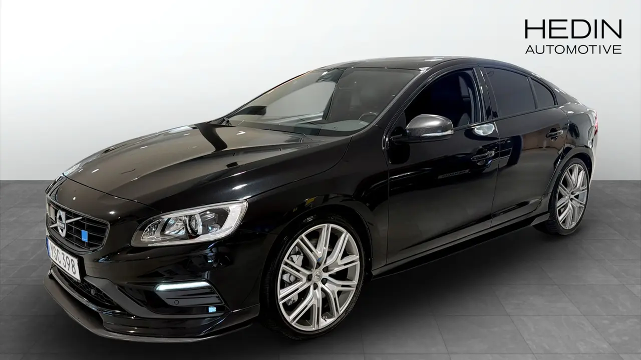 Volvo S60 2018