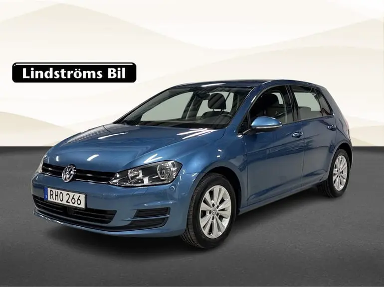 Volkswagen Golf 2017
