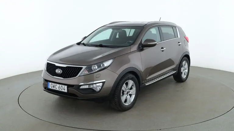Kia Sportage 2015