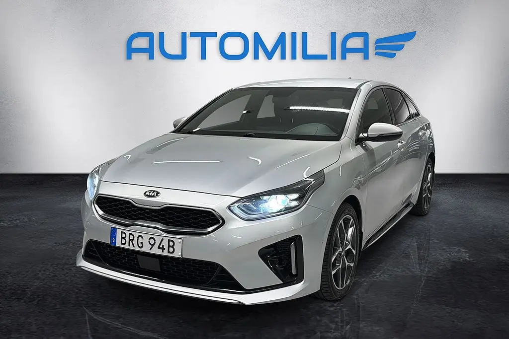 Kia ProCeed 2020