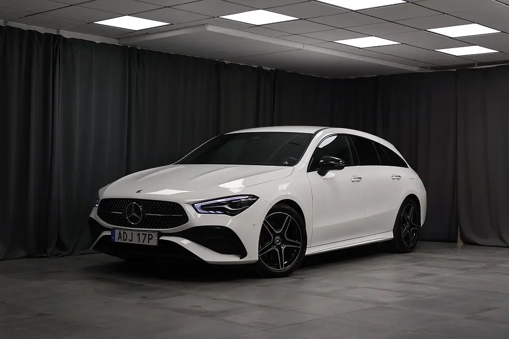 Mercedes-Benz CLA 2026