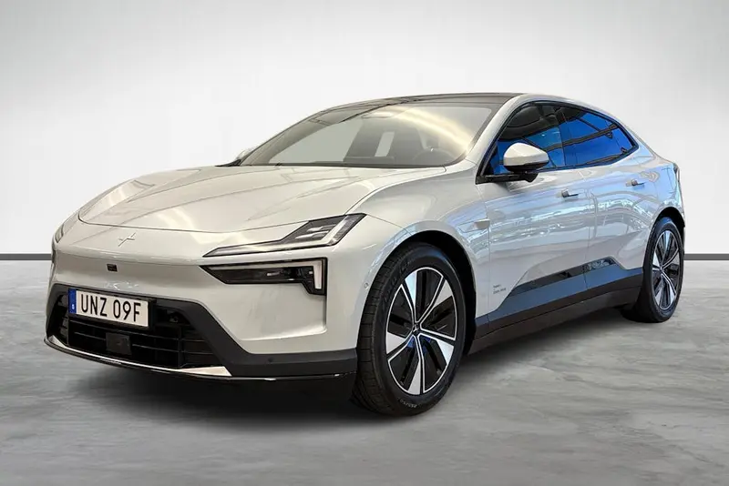 Polestar 4 2026
