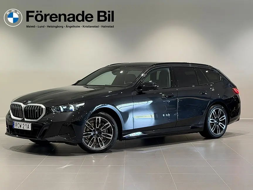 BMW i5 2026