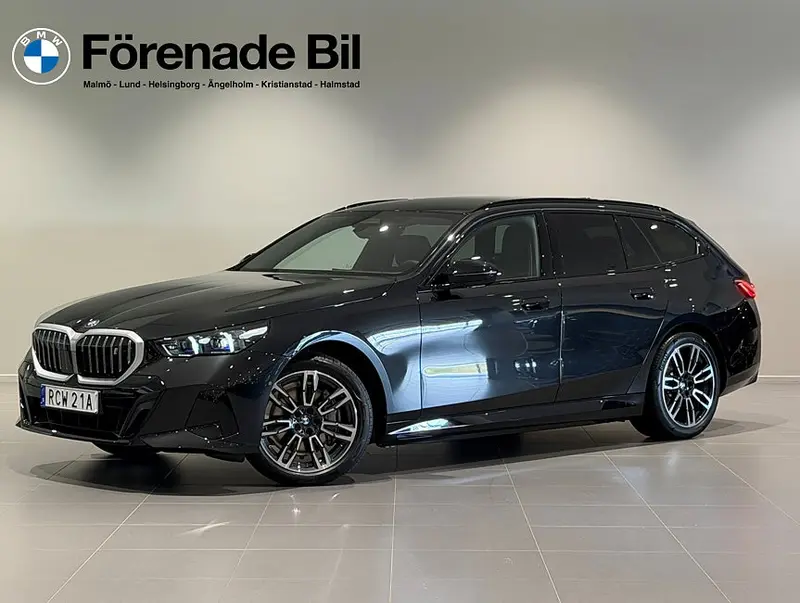 BMW i5 2026