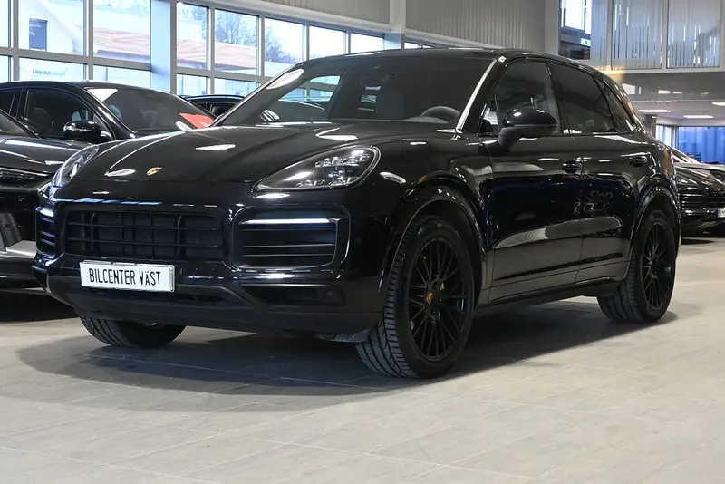 Porsche Cayenne 2020