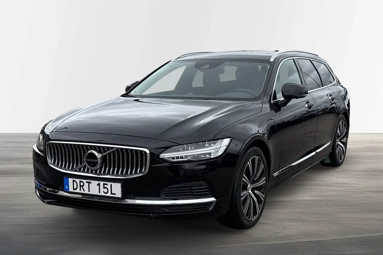 Volvo V90 2021