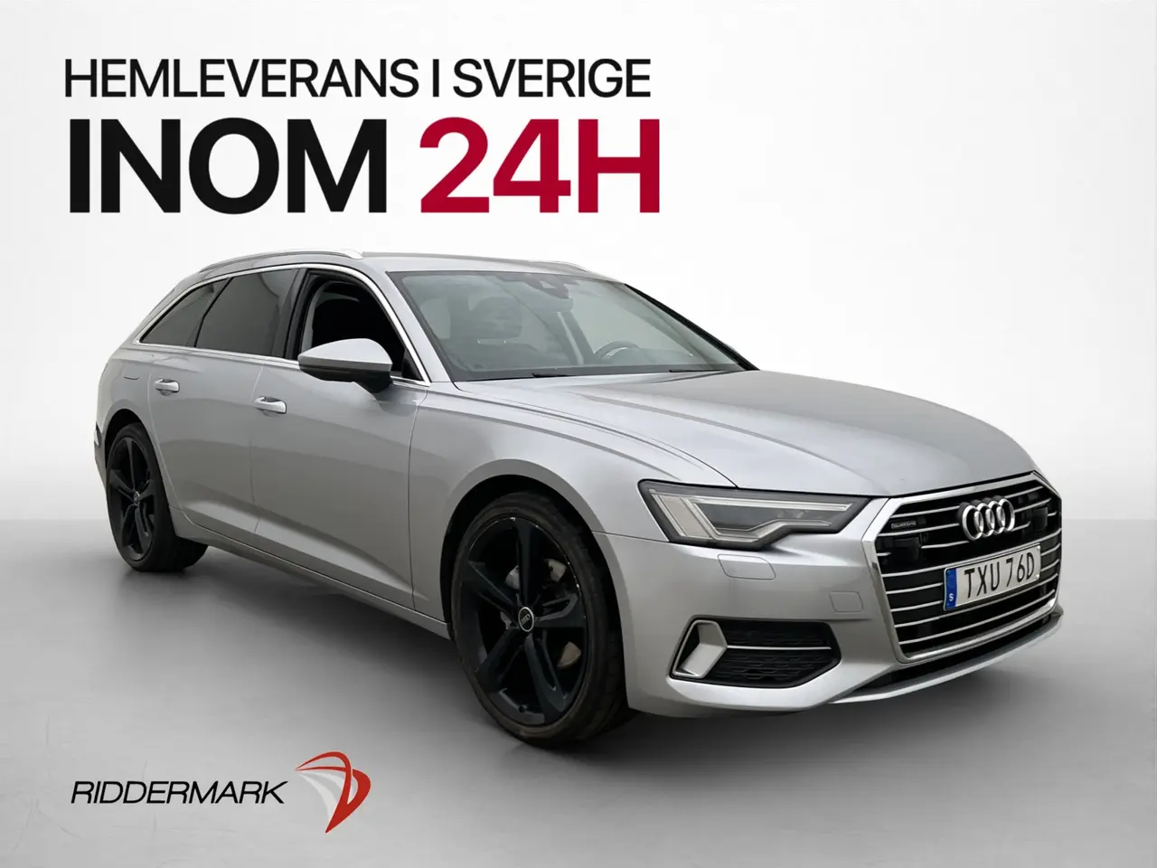 Audi A6 2019