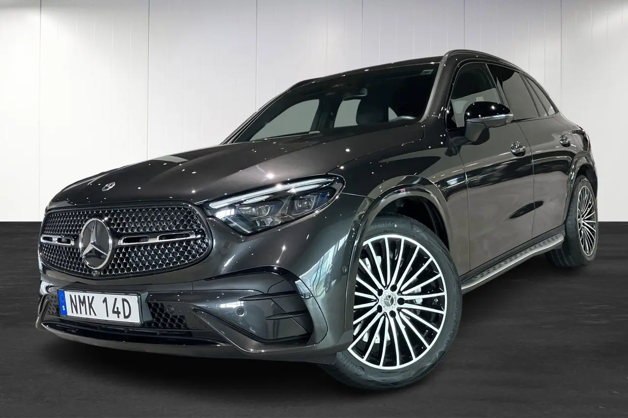 Mercedes-Benz GLC 2026