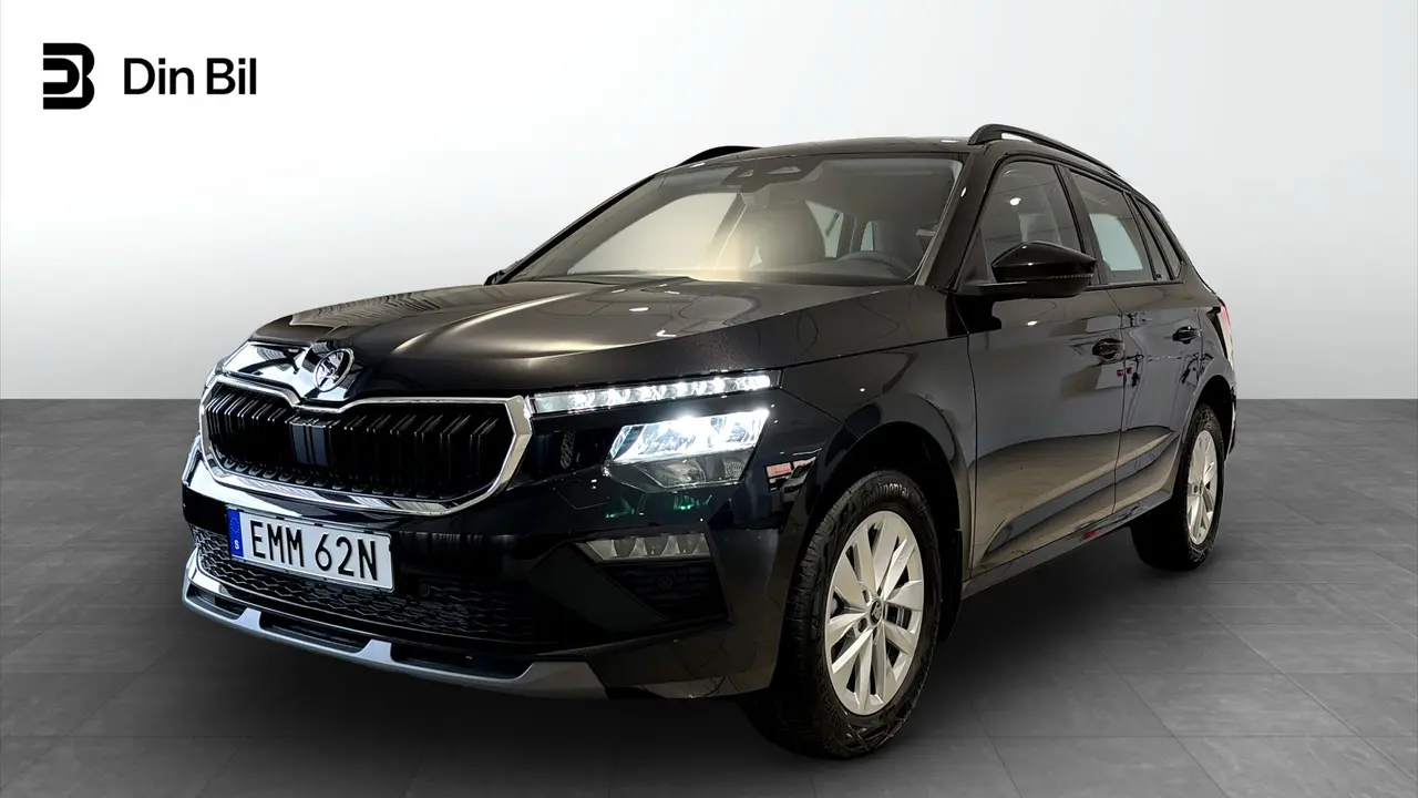 Skoda Kamiq 2027