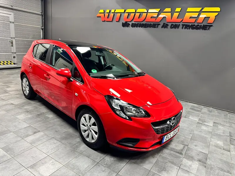 Opel Corsa 2016